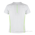 Moisture Wicking Dry Fit T Shirt White